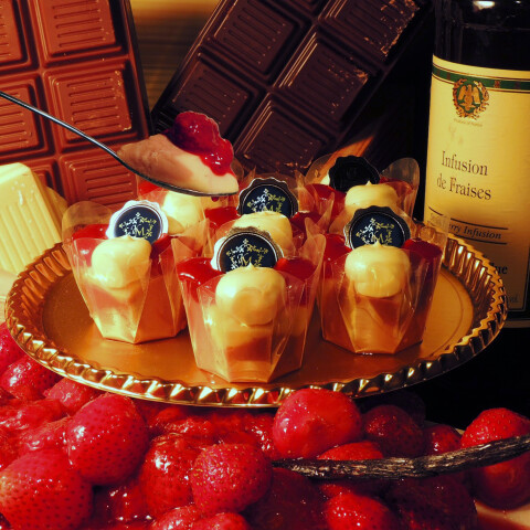 ベリーショコラ！ | フェスティバロ | 大丸梅田店公式 SHOP BLOG