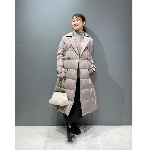 明日からコートイベント開催 | セオリーリュクス | 大丸梅田店公式