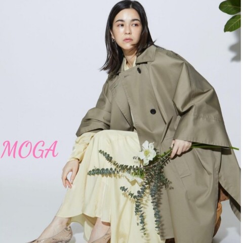 MOGA】2023 SPRING COLLECTION | モガ | 大丸梅田店公式 SHOP BLOG