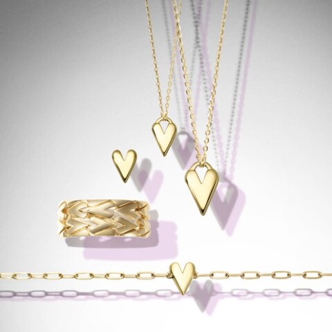 CONNECT WITH LOVEシリーズご紹介 | スタージュエリー | 大丸梅田店公式 SHOP BLOG