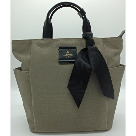 最終値下げ!! ランバンオンブルー 2 way バッグ 大丸外商購入 ランバン オン ブルー LANVIN en Bleu ショルダーバッグ