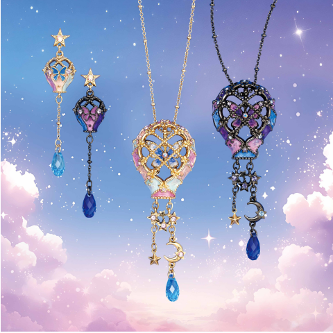 アナ スイ クリスマスコレクション2025🎄 | アナスイ アクセサリー