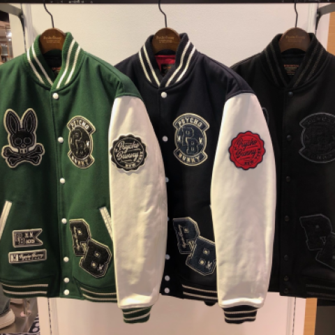 【新作】コラボレーション アワードジャケット | サイコバニー | 大丸梅田店公式 SHOP BLOG