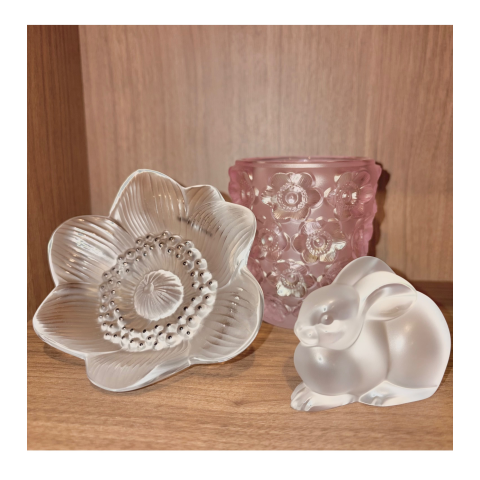 期間限定SHOP LALIQUEです✨️ | ラリック | 大丸梅田店公式 SHOP BLOG