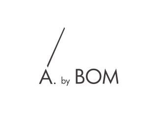 A. by BOM
