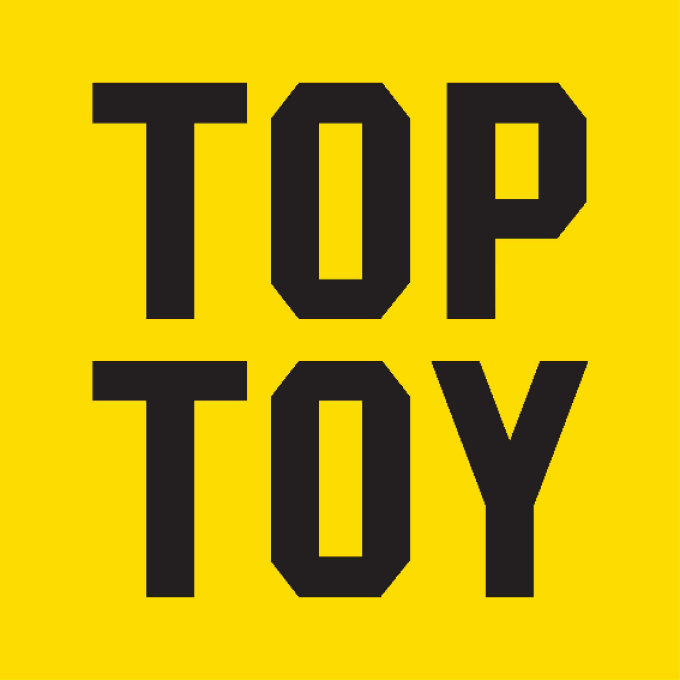 TOP　TOY　大丸梅田店