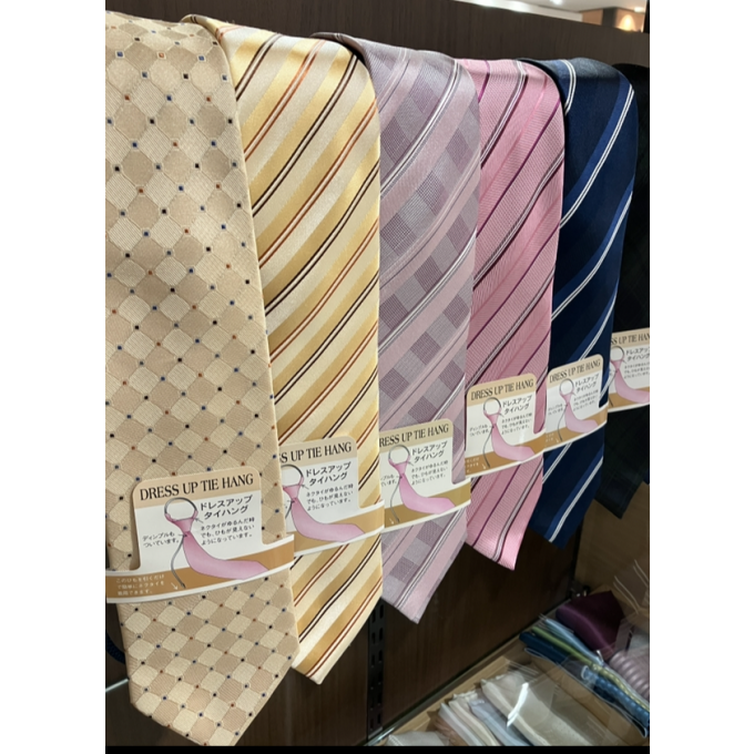 ネクタイ👔