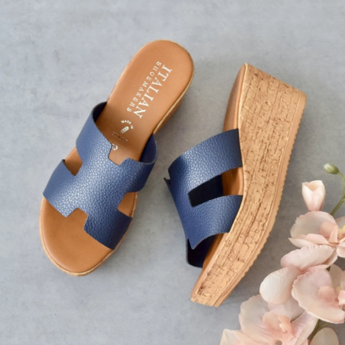ITALIAN SHOEMAKERSサンダル👡