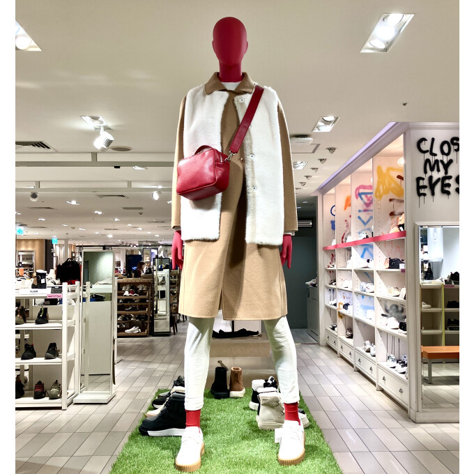 SOREL/ソレル期間限定POP UP開催中❣️