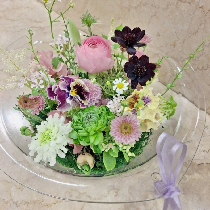 フラワーレッスンinformation 