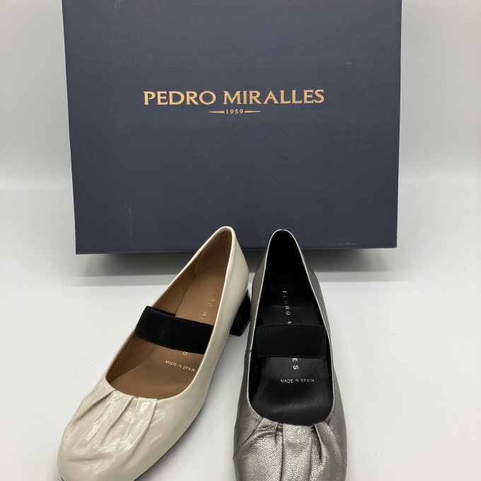 PEDRO MIRALLES/ペドロ・ミラーレス