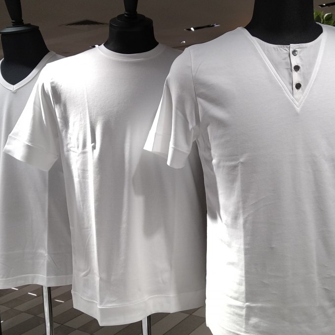日本製白Tシャツ専門店【TORIHS（トリス）】期間限定ショップ