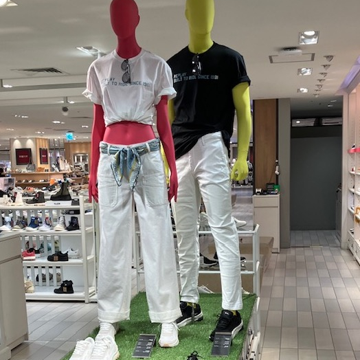 スイス発🇨🇭 革新的フットウエアブランド〈GNL〉POPUP開催中🌟