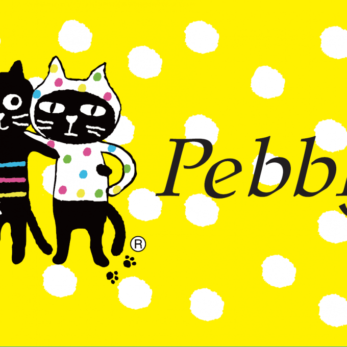 【 Pebbly（ペブリー）】期間限定ショップ