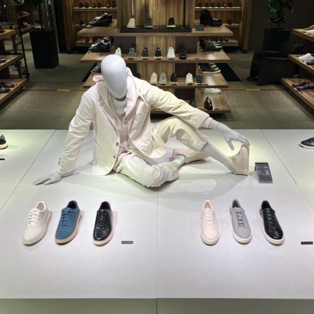 春のスニーカー👟