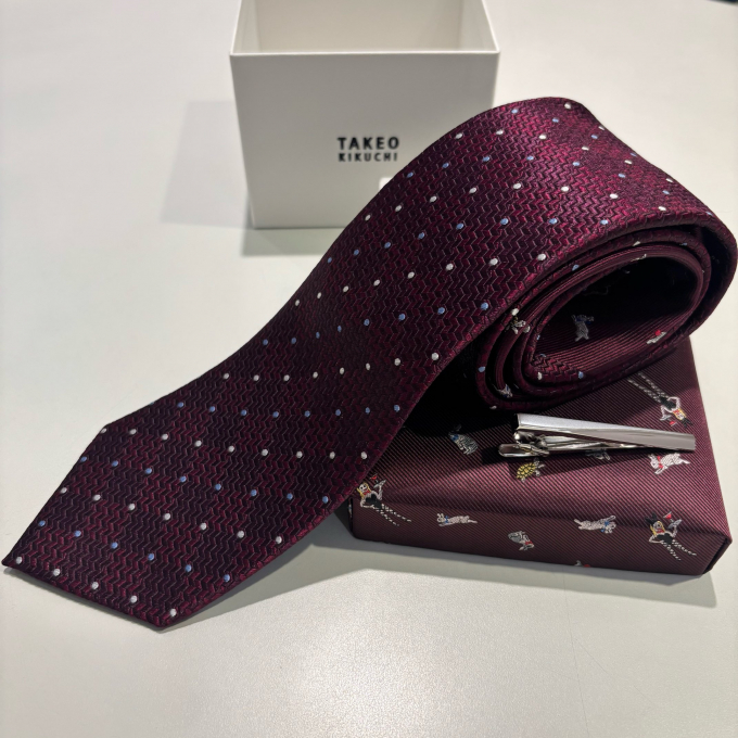【バレンタインギフト】おすすめネクタイ第2弾