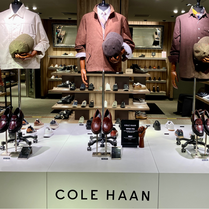 COLE HAAN