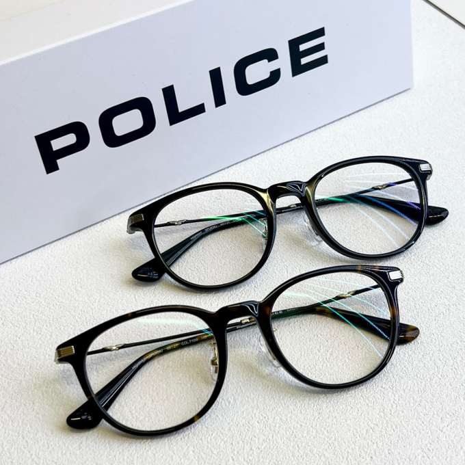 🕶️ POLICE 🕶️