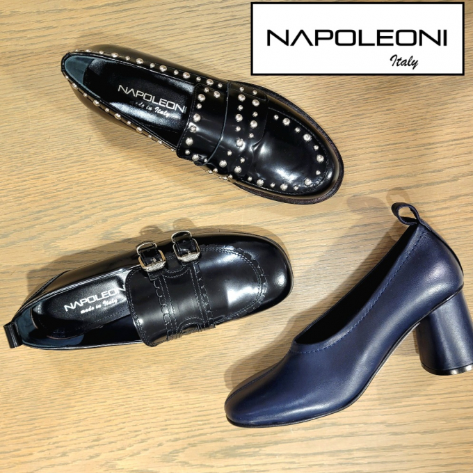 NAPOLEONI 新作のご紹介
