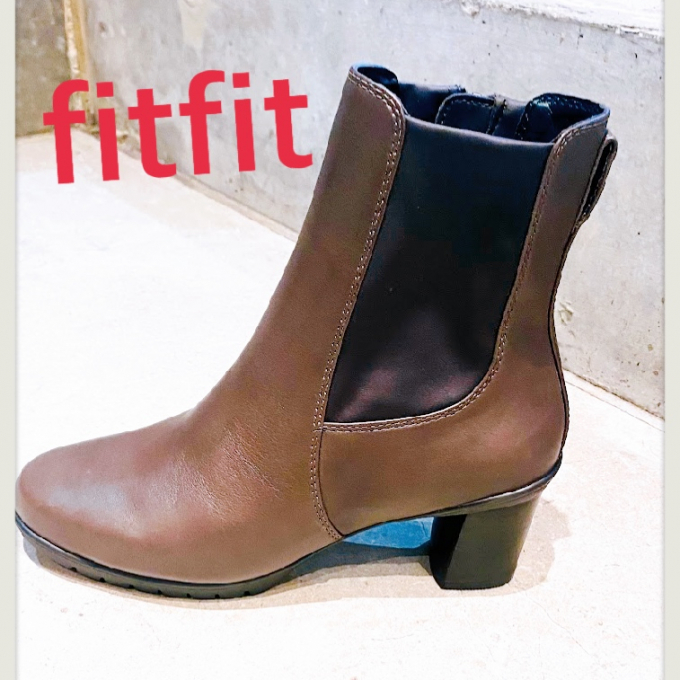 予告!! fitfitブーツ先行受注会