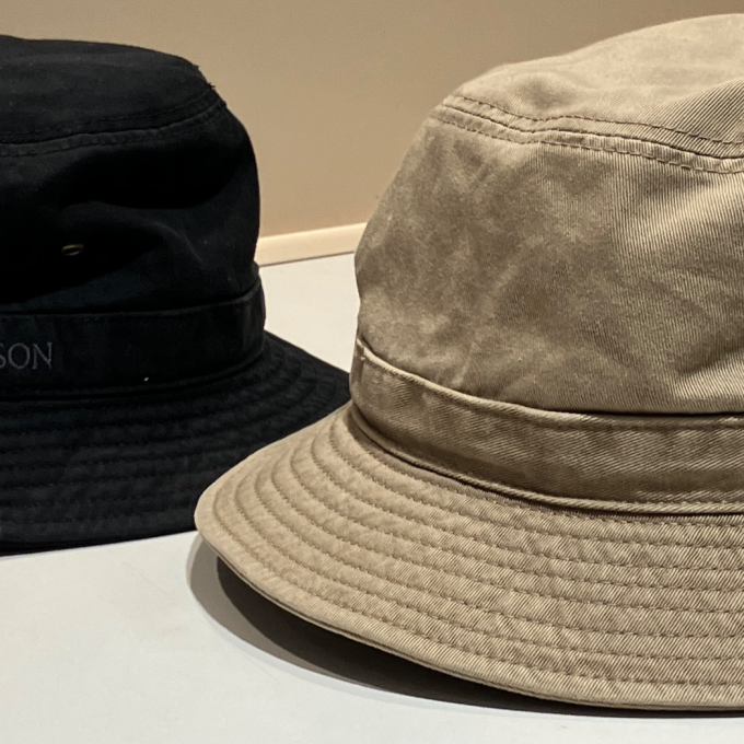 STETSON帽子のご案内