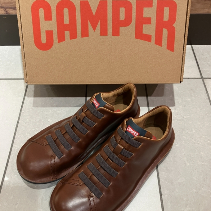 メンズカジュアルシューズCAMPER(カンペール)