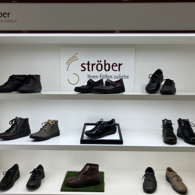 【予告】ströber/ストロバー  2023 オータムシューズフェア