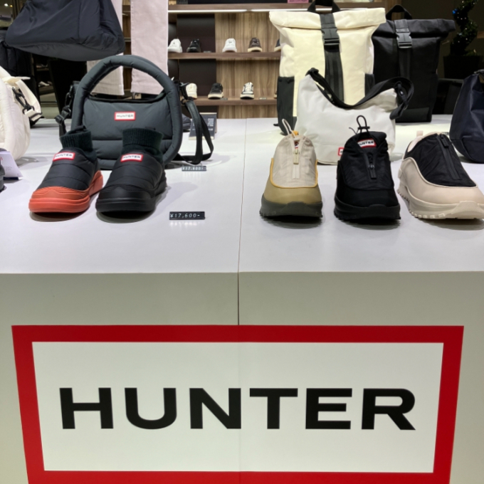期間限定イベントHUNTER《ハンター》
