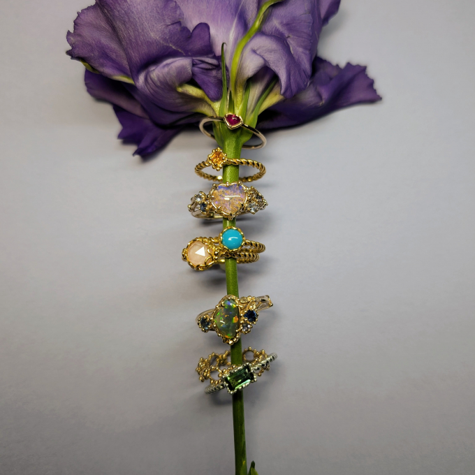 〈la luce del sole / Fetiche〉POPUP開催中