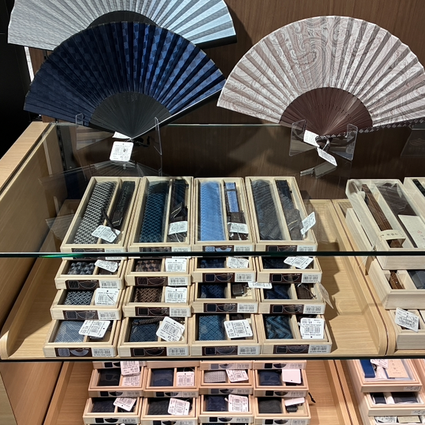 紳士洋品 扇子🪭