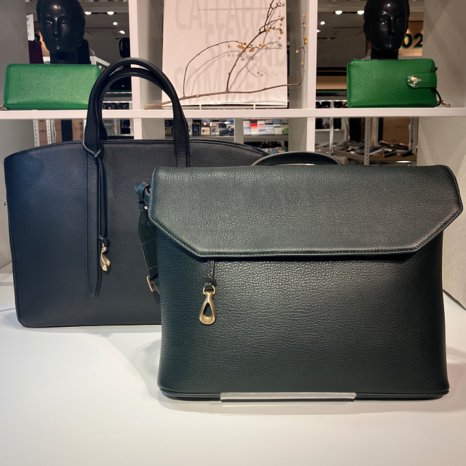 ETiAM【エティアム】ビジネスバッグ入荷しています！
