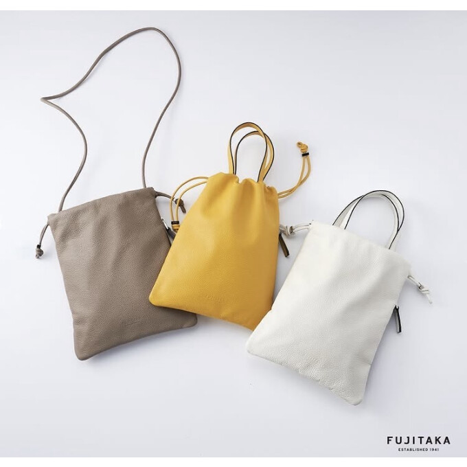 フジタカ 春のおでかけバッグ