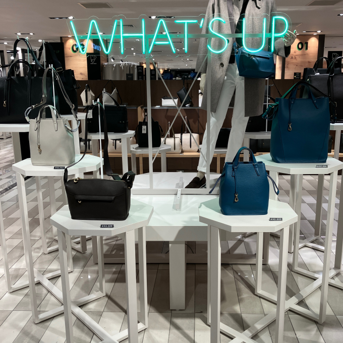 エティアム　ポップアップイベント