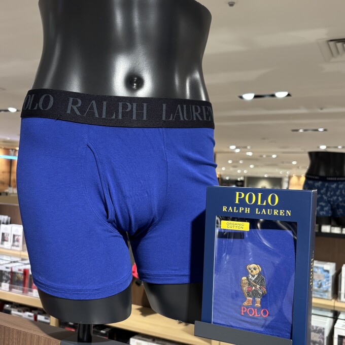 【POLOベア】ボクサーパンツ