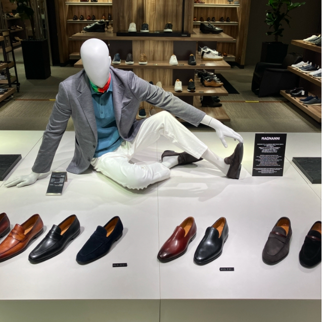 マグナーニ【エキゾチックレザー】