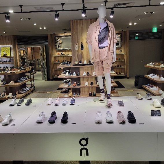 【On/オン】新色入荷♪