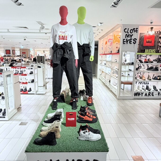 PALLADIUM/パラディウム売りつくしSALE開催中‼️