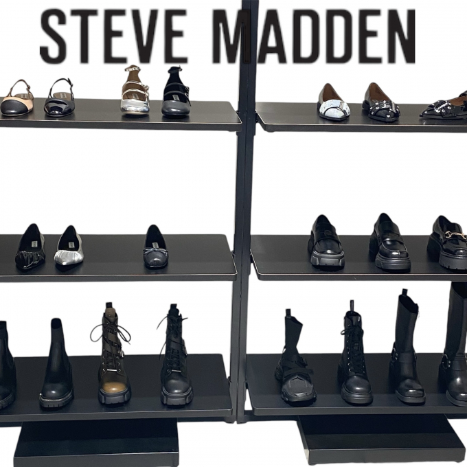 【STEVE MADDEN/スティーブマデン】新作のご紹介