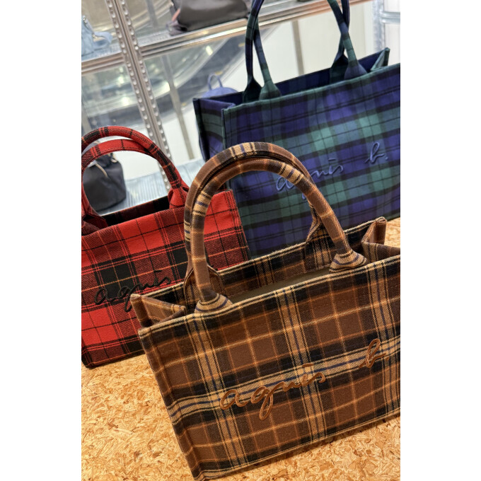 ＜アニエスベー ボヤージュ＞Autumn Collection