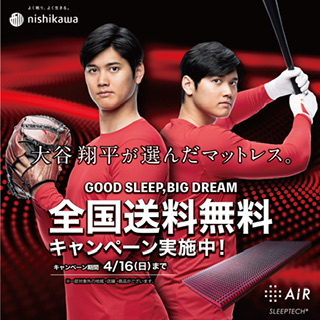 ⚾️🇯🇵🏆エアーマットレス全国送料無料キャンペーン⚾️