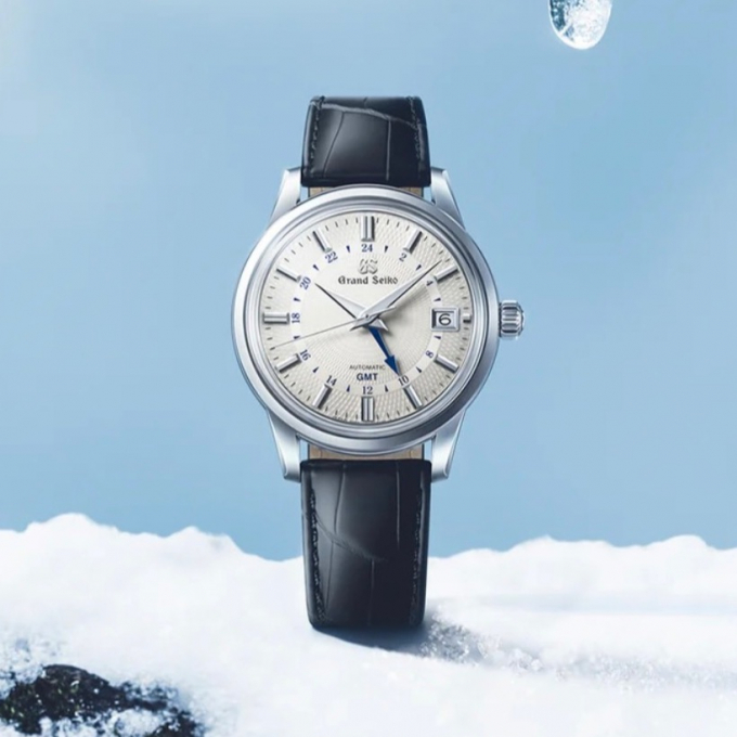 グランドセイコー　新作情報　SBGM255