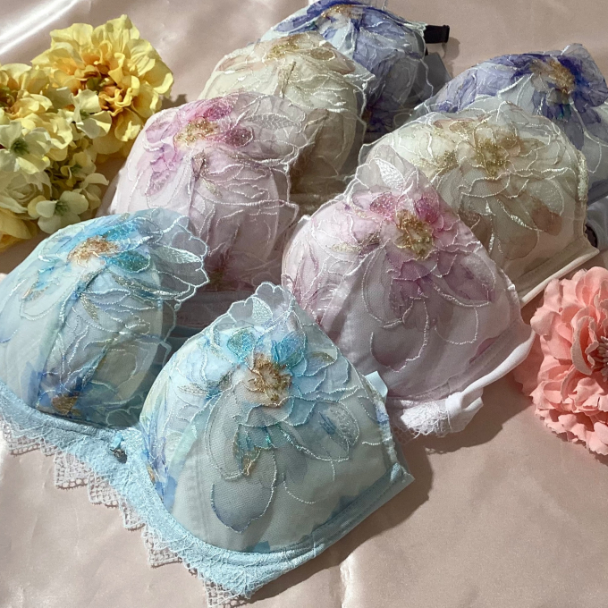 🍉７F＜ワコール＞暑い夏におすすめ✨涼しいブラジャーのご紹介🍉