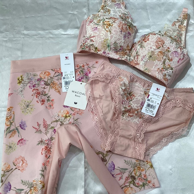 ワコール　4月優待ご案内