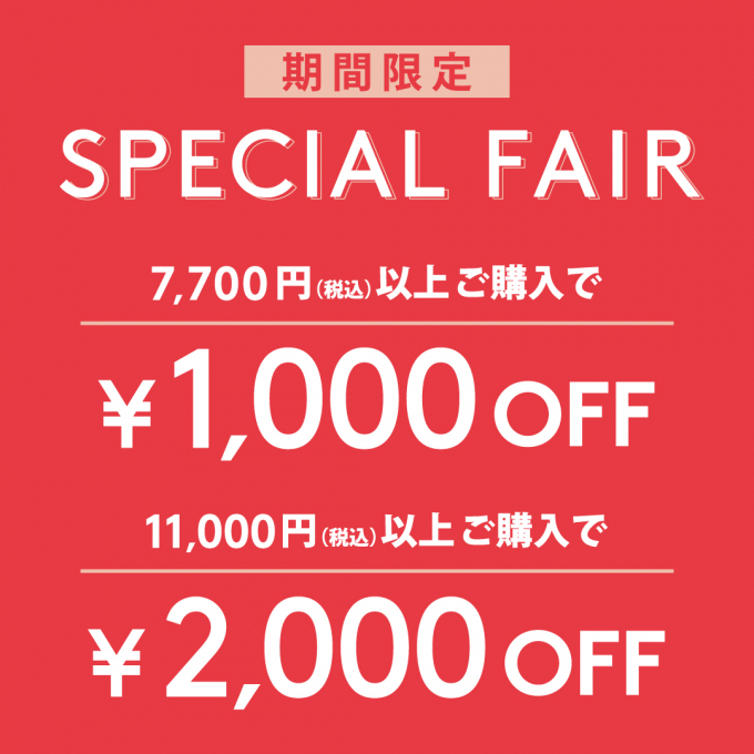 SPECIAL FAIR