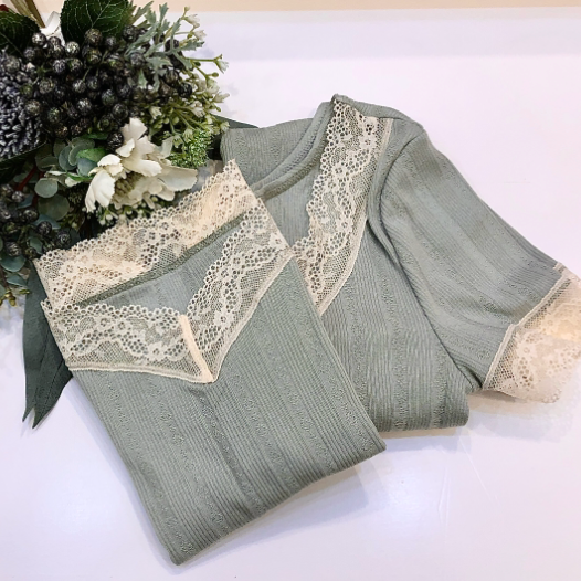 【キッドブルー】ご優待・ポイントアップ・金利手数料0円キャンペーンのご案内と新作インナーのご紹介✨