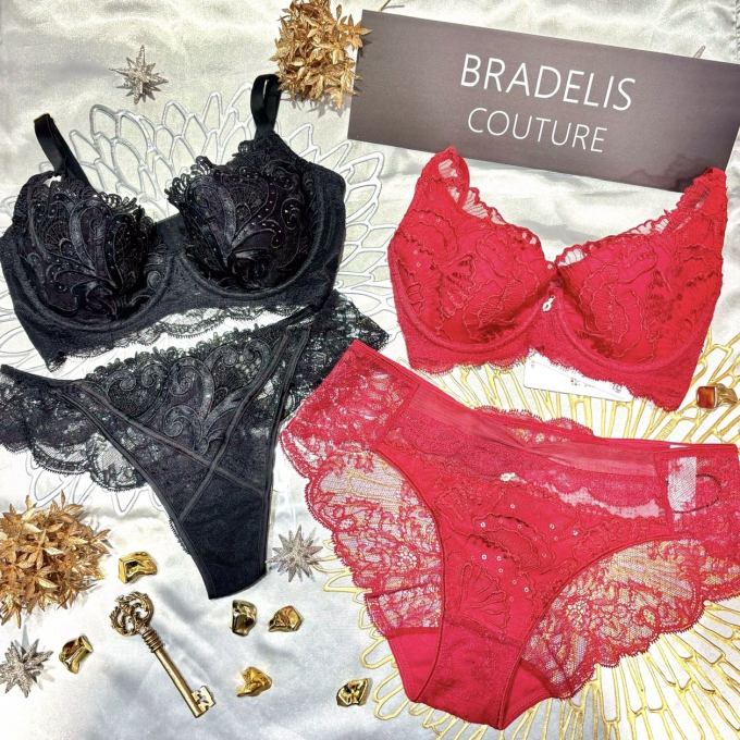 ‧✧̣̥̇‧ BRADELIS COUTURE ‧✧̣̥̇‧