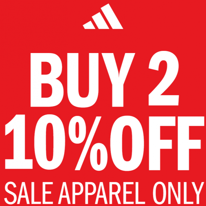 SALEアパレル2Buyキャンペーン⛄