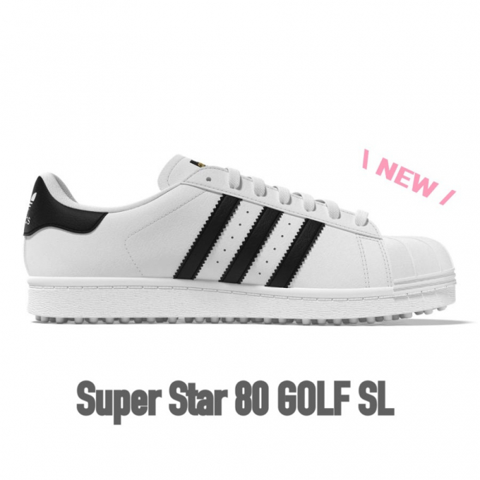 SS80 GOLF SL 入荷しました👟