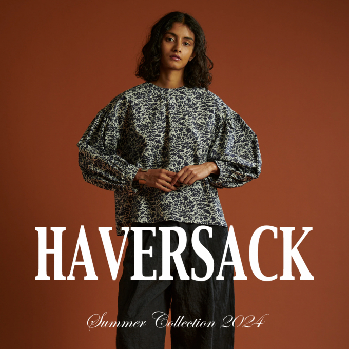 HAVERSACK Summer Collection