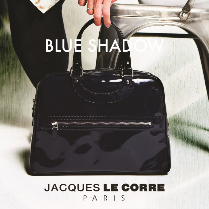 JACQUES LE CORRE　- BLUE SHADOW-